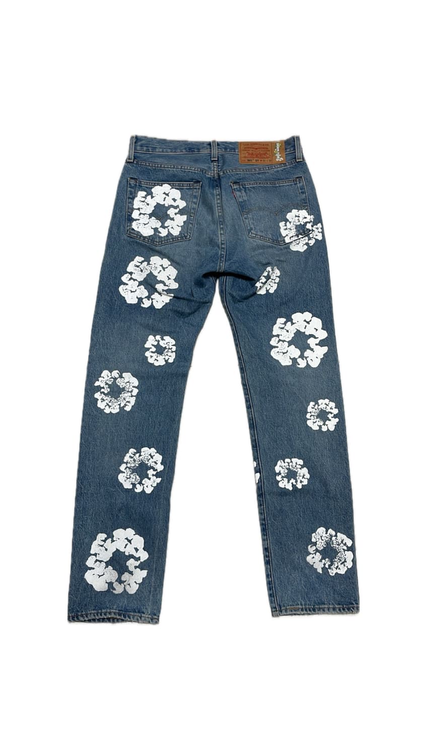 데님티어스 리바이스 501 데님팬츠 31x32 상품이미지2