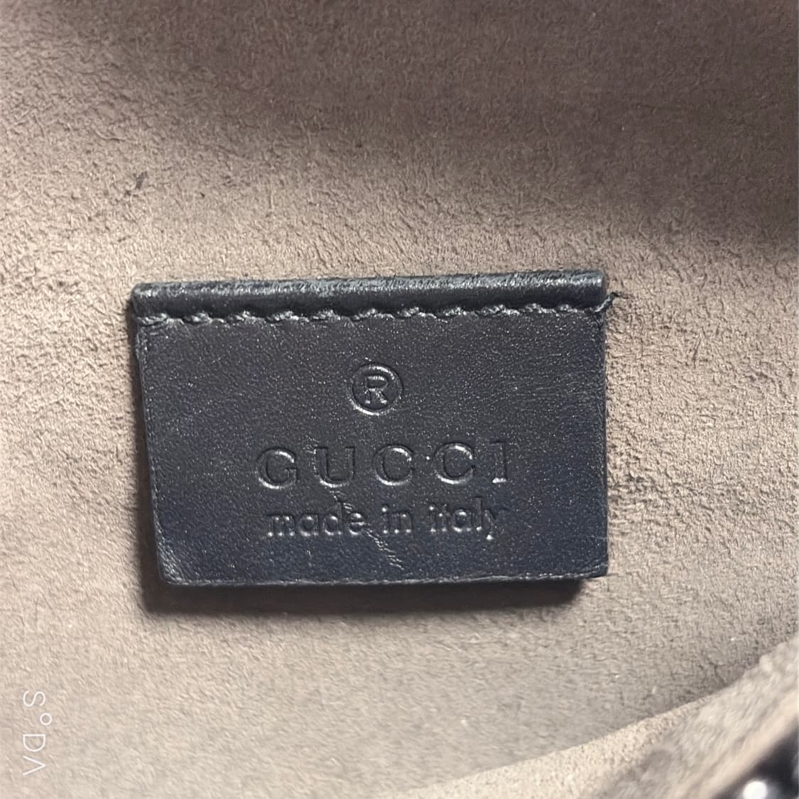 구찌 GG 수프림 캔버스 벨트백 상품이미지7