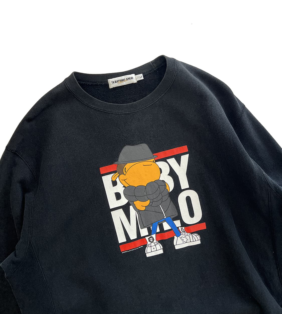 베이프 맨투맨 상품이미지2