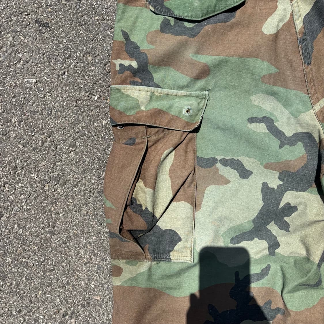 80년대 미국 m65 팬츠 상품이미지9