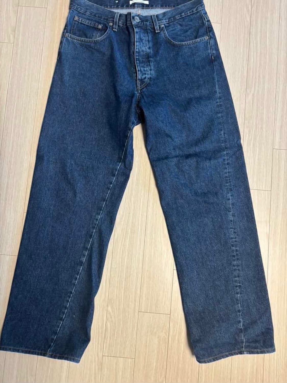 선플라워 와이드 트위스트 린스블루 (31) 상품이미지2