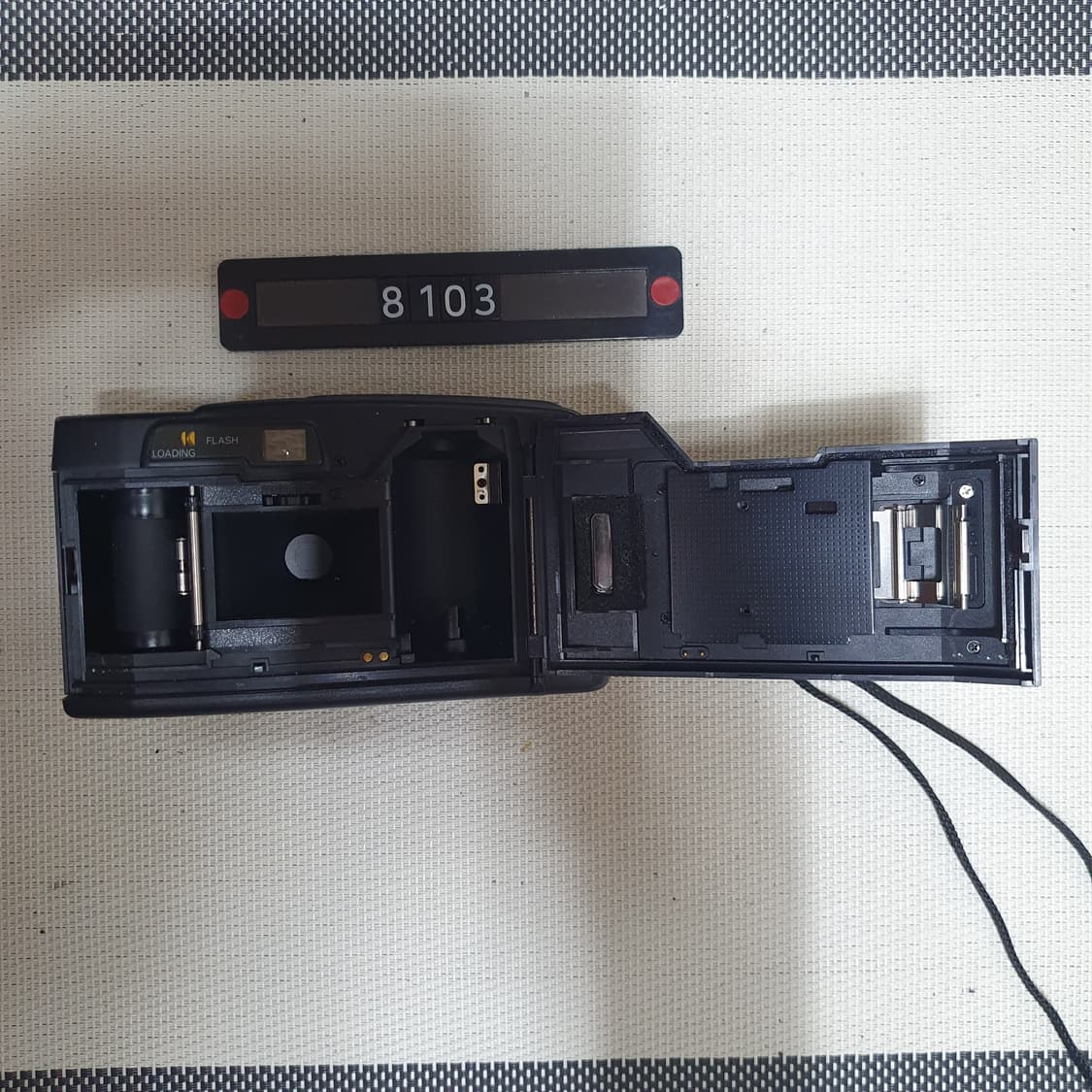 리코 XF-30 슈퍼 DATE 필름카메라 상품이미지5