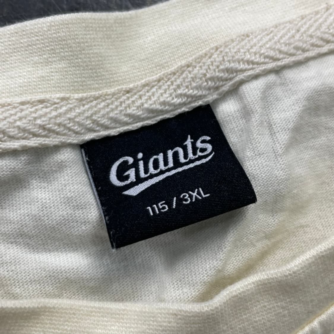 105 롯데자이언츠 반팔티 상품이미지3