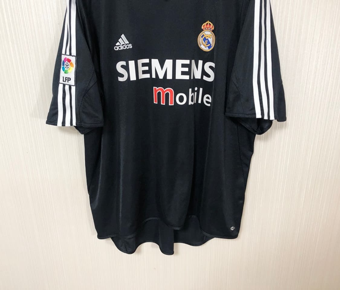 아디다스 04-05 레알마드리드 어웨이유니폼/져지 XXL(해외) 상품이미지3