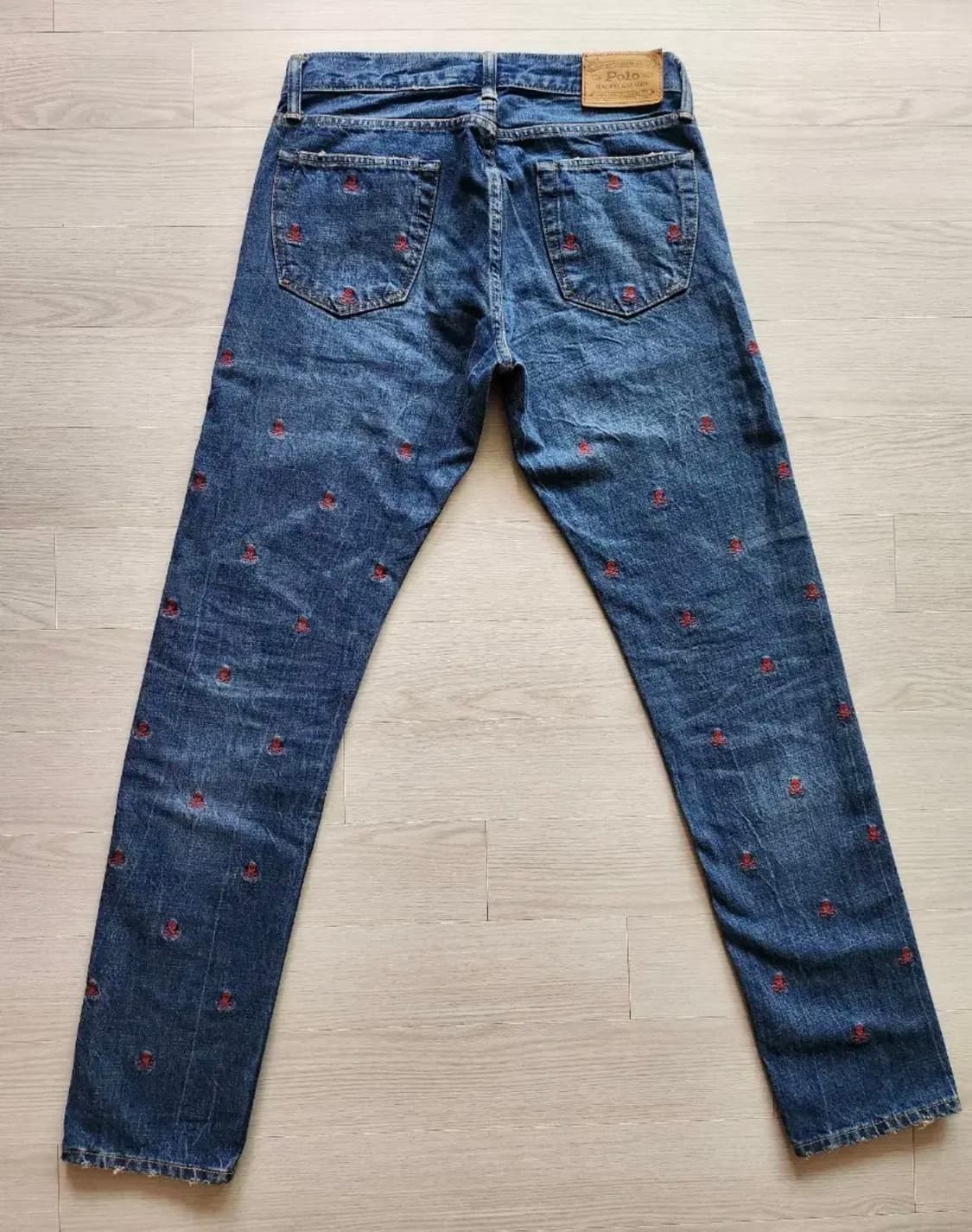 폴로 레드 스컬 진-29/32 상품이미지4