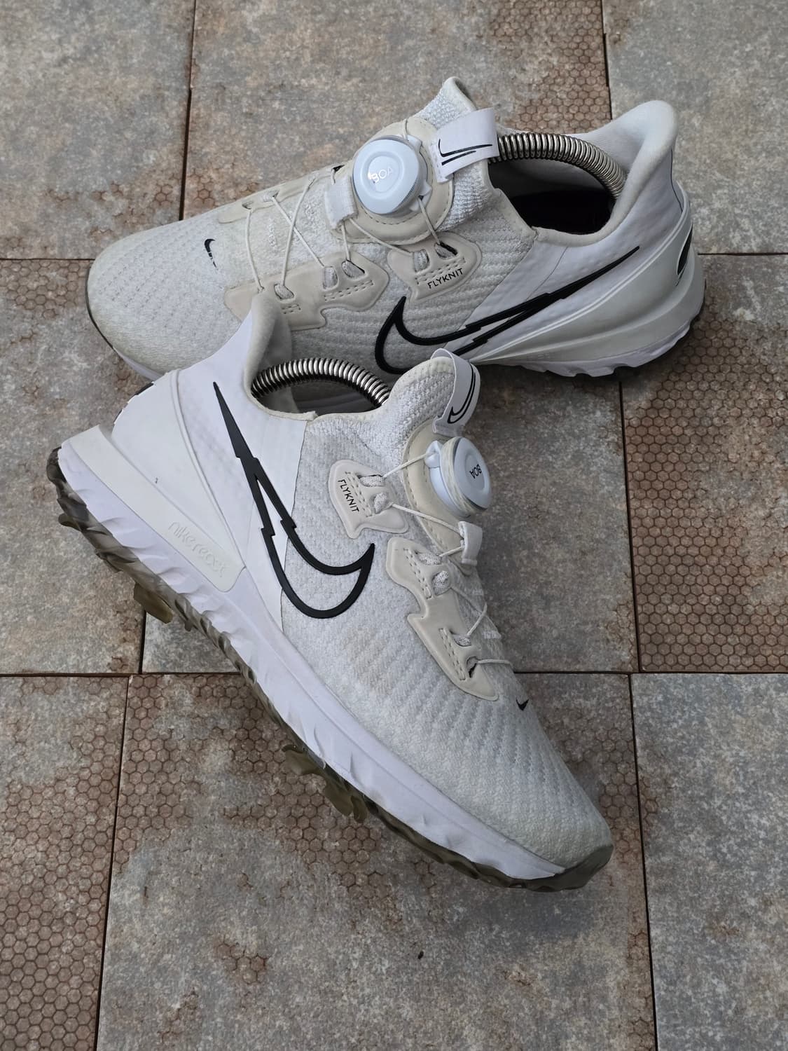 (235)나이키 에어 줌 인피니티 투어 보아 골프화 상품이미지8