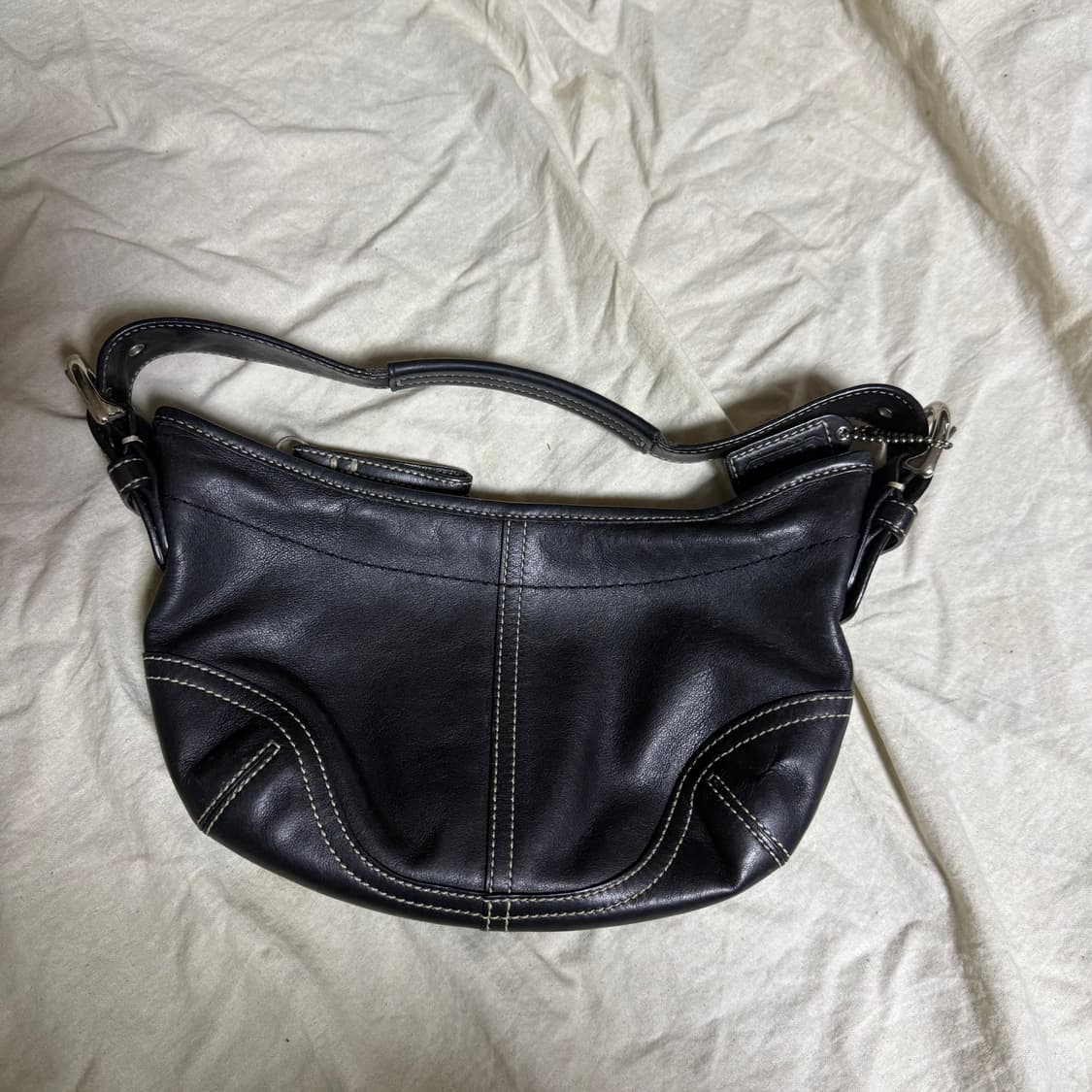 코치 크로와상 호보백  상품이미지3