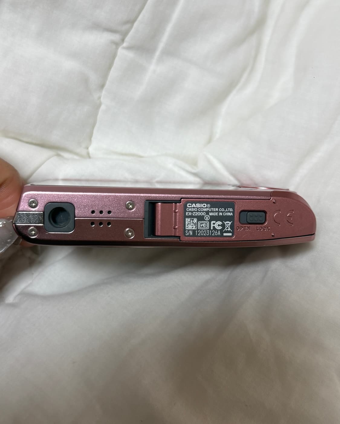 오늘만 할인♥카시오 엑슬림 Z2000 헬로키티 Casio Exilim 상품이미지6