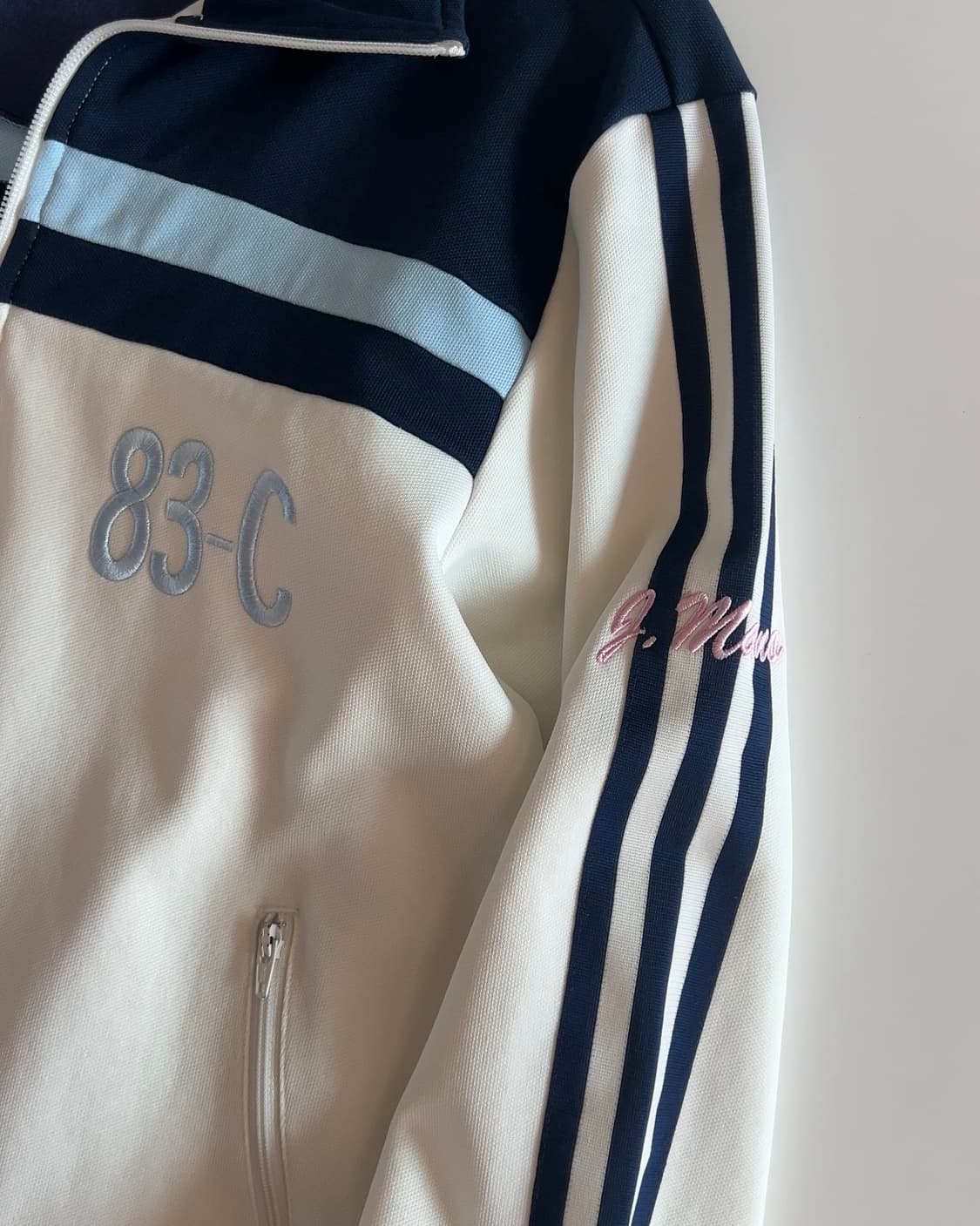 아디다스 베켄바우어 트랙탑 자켓 95 상품이미지4