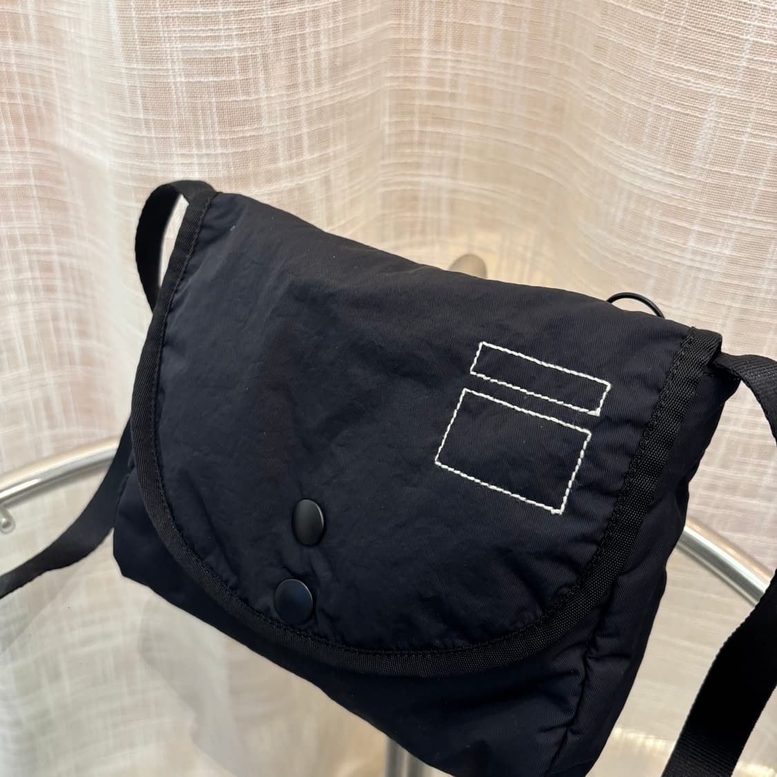 정품 블랭코브 메디신 크로스백     상품이미지4