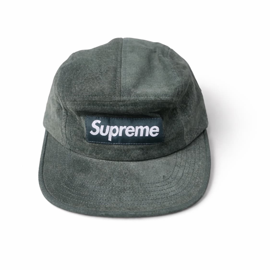 슈프림캠프캡 올리브 카키 상품이미지1