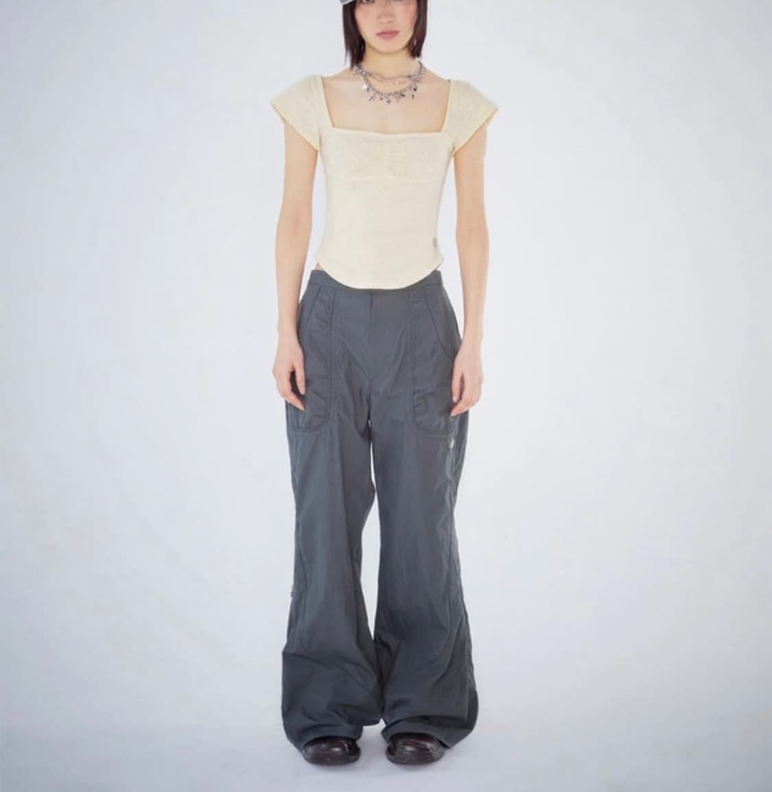 코이세이오 사이드 라인 팬츠 1 상품이미지1