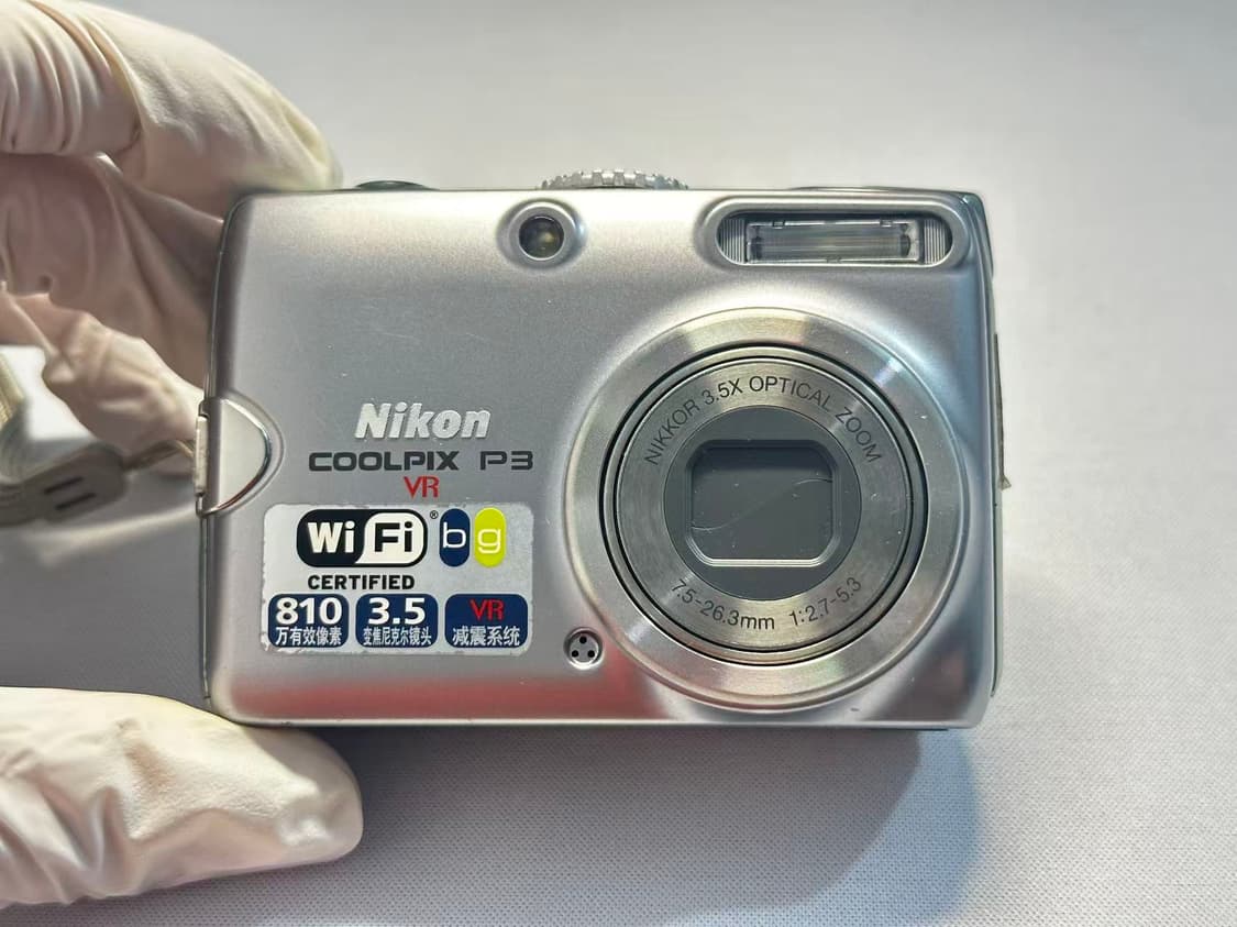 니콘 쿨픽스 p3(p4) 디카 Coolpix p4 상품이미지1