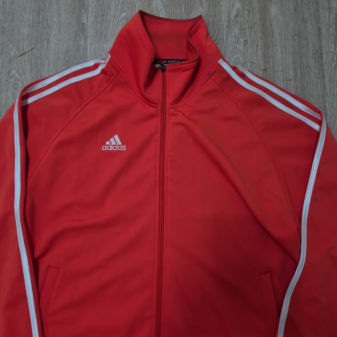 아디다스 마샬아츠 삼선 사이드라인 트랙탑 져지 XL(105) 상품이미지2