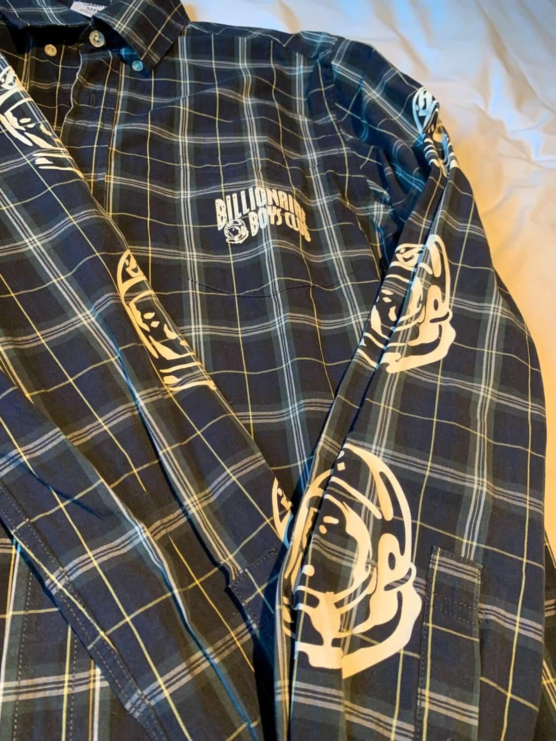 빌리언에어 보이즈 클럽 셔츠 상품이미지4