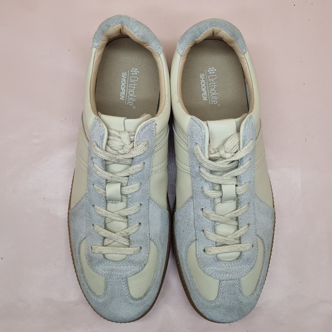 슈펜 독일군 남성스니커즈 260 상품이미지2