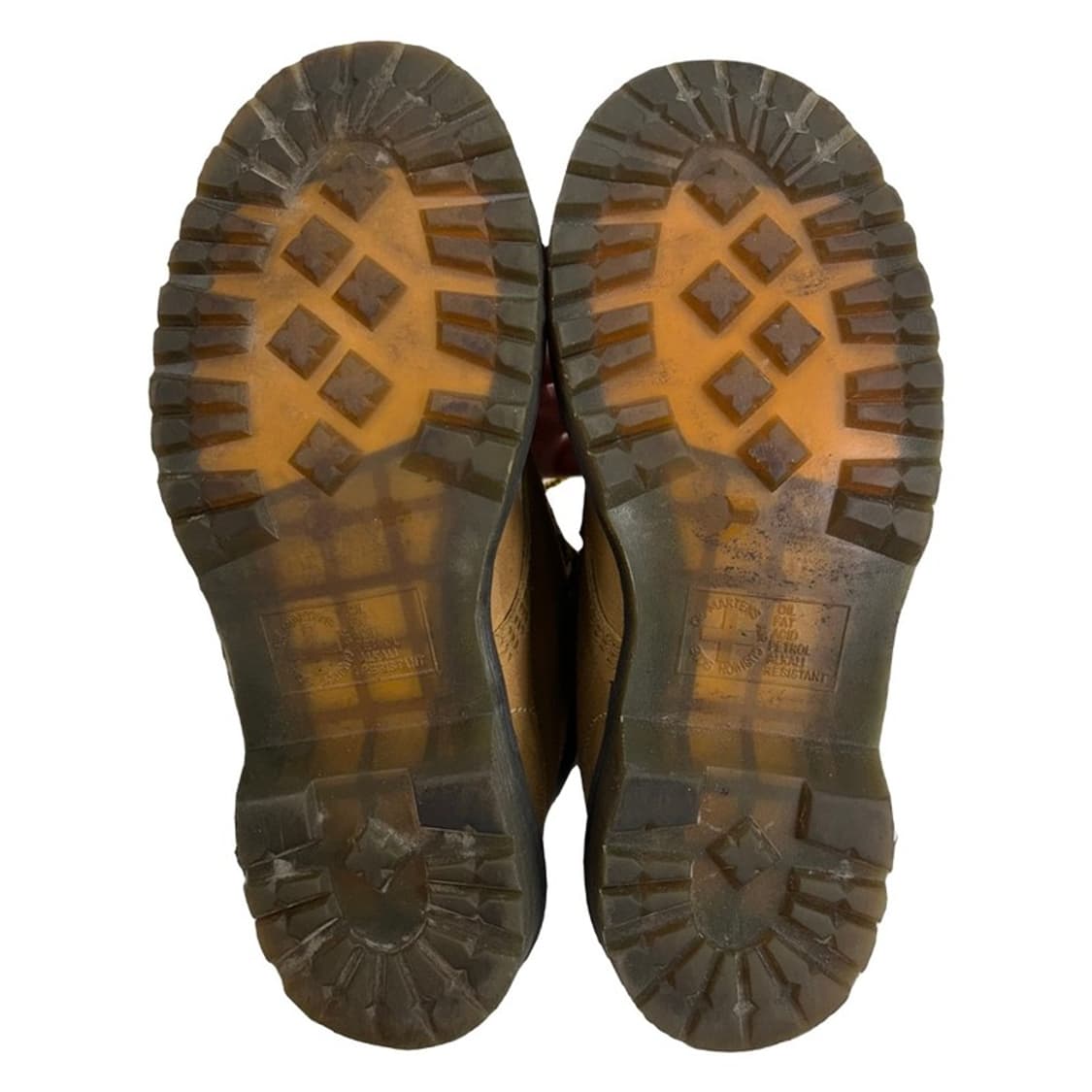 닥터마틴 939 스웨이드 앵클 부츠 UK4 상품이미지7