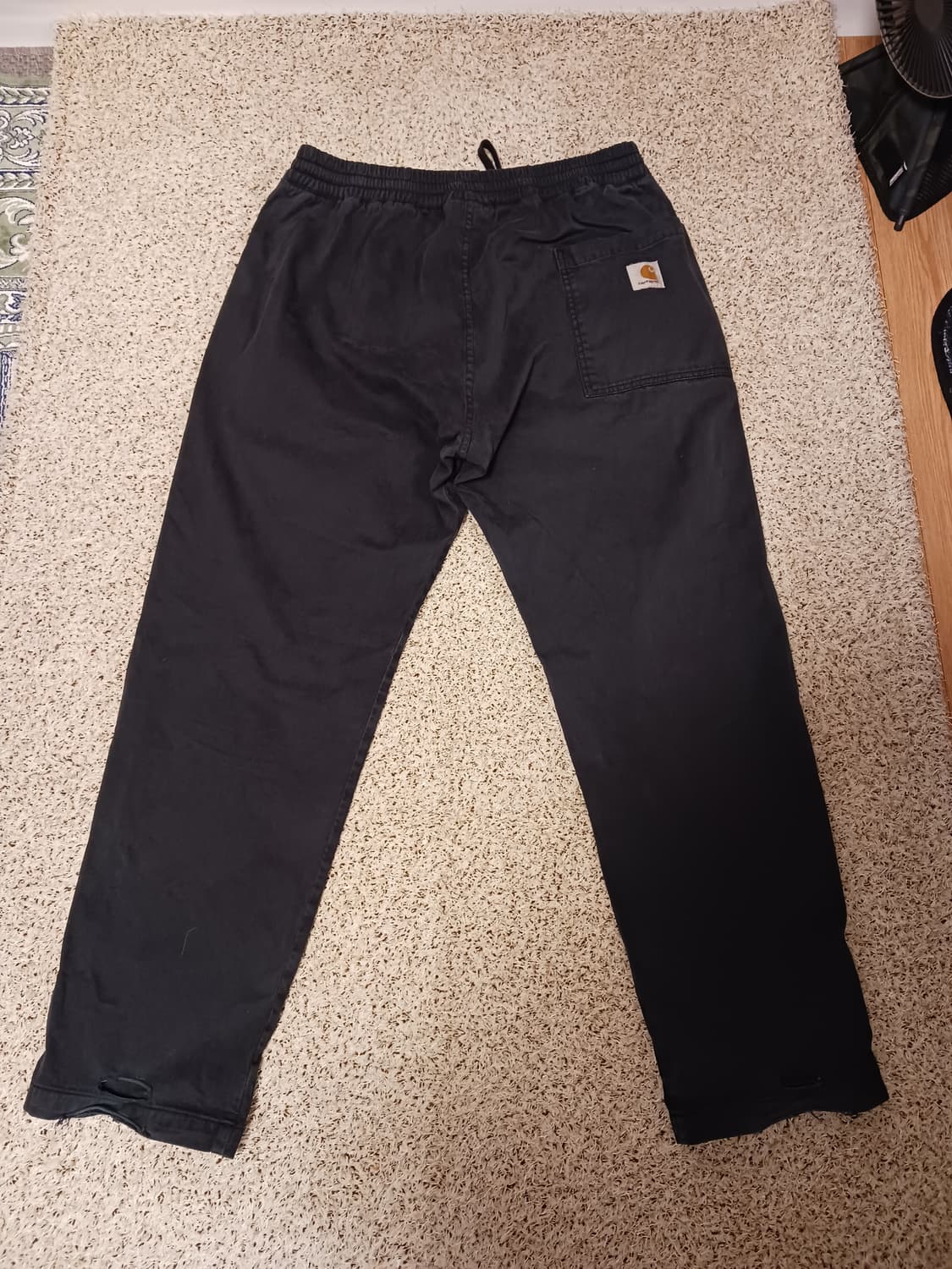 칼하트 WIP 밴딩팬츠 상품이미지4