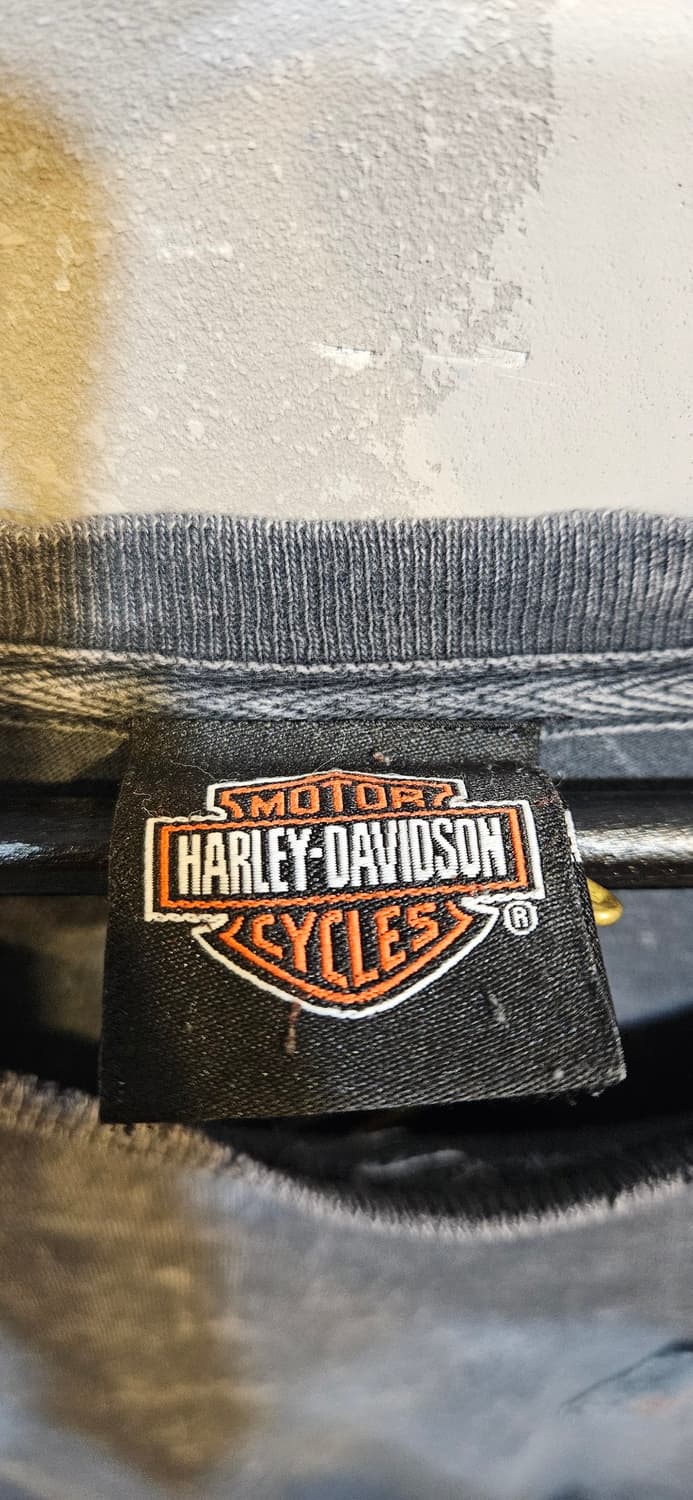 Harley Davidson  - Comfort Color 상품이미지7