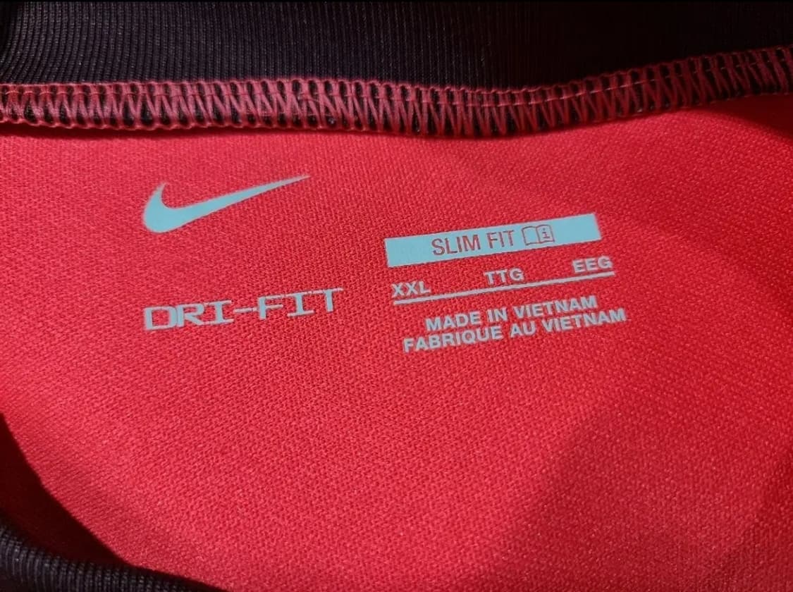나이키 22 23 리버풀 드릴탑 상품이미지3