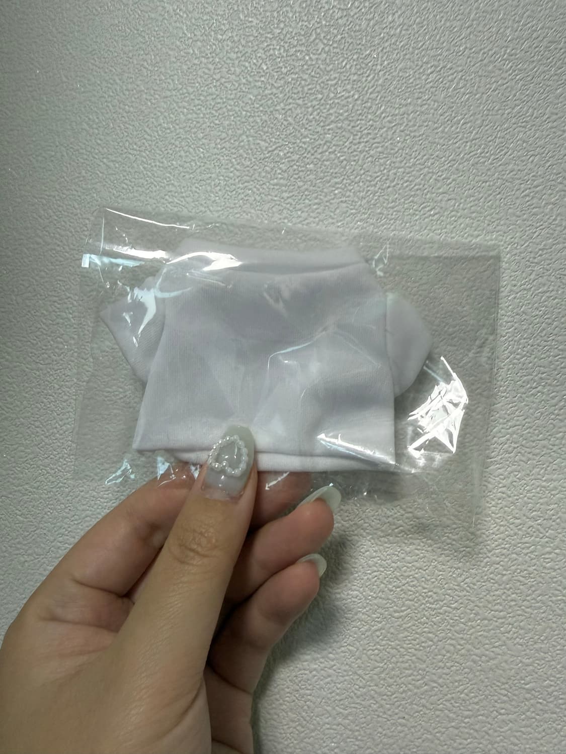 몬치치 유니클로 한정판 인형옷 상품이미지3