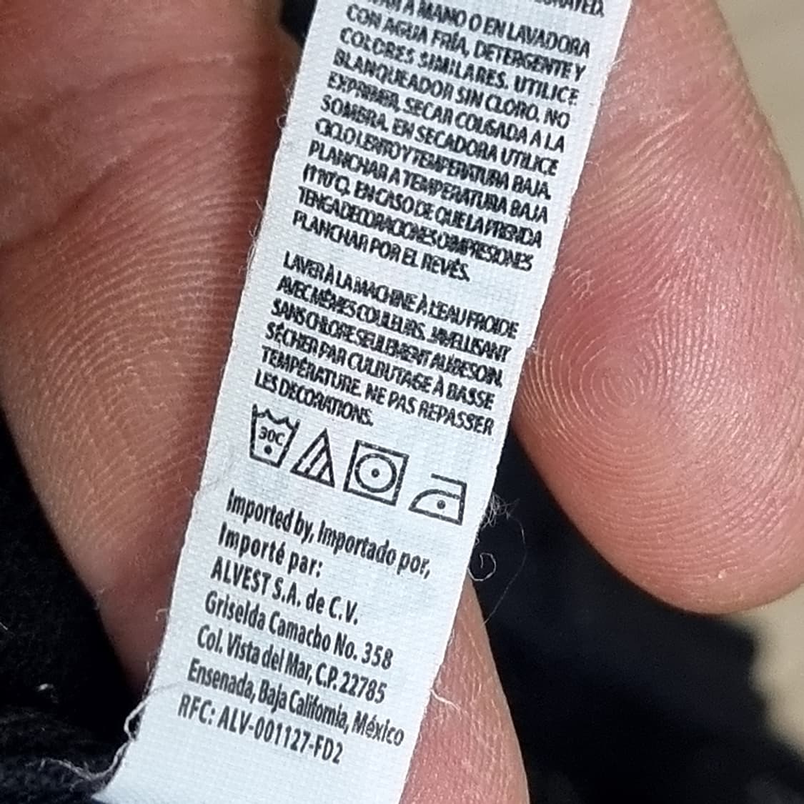 알스타일 존메이어 2017 월드투어 티셔츠 블랙(90) 상품이미지6