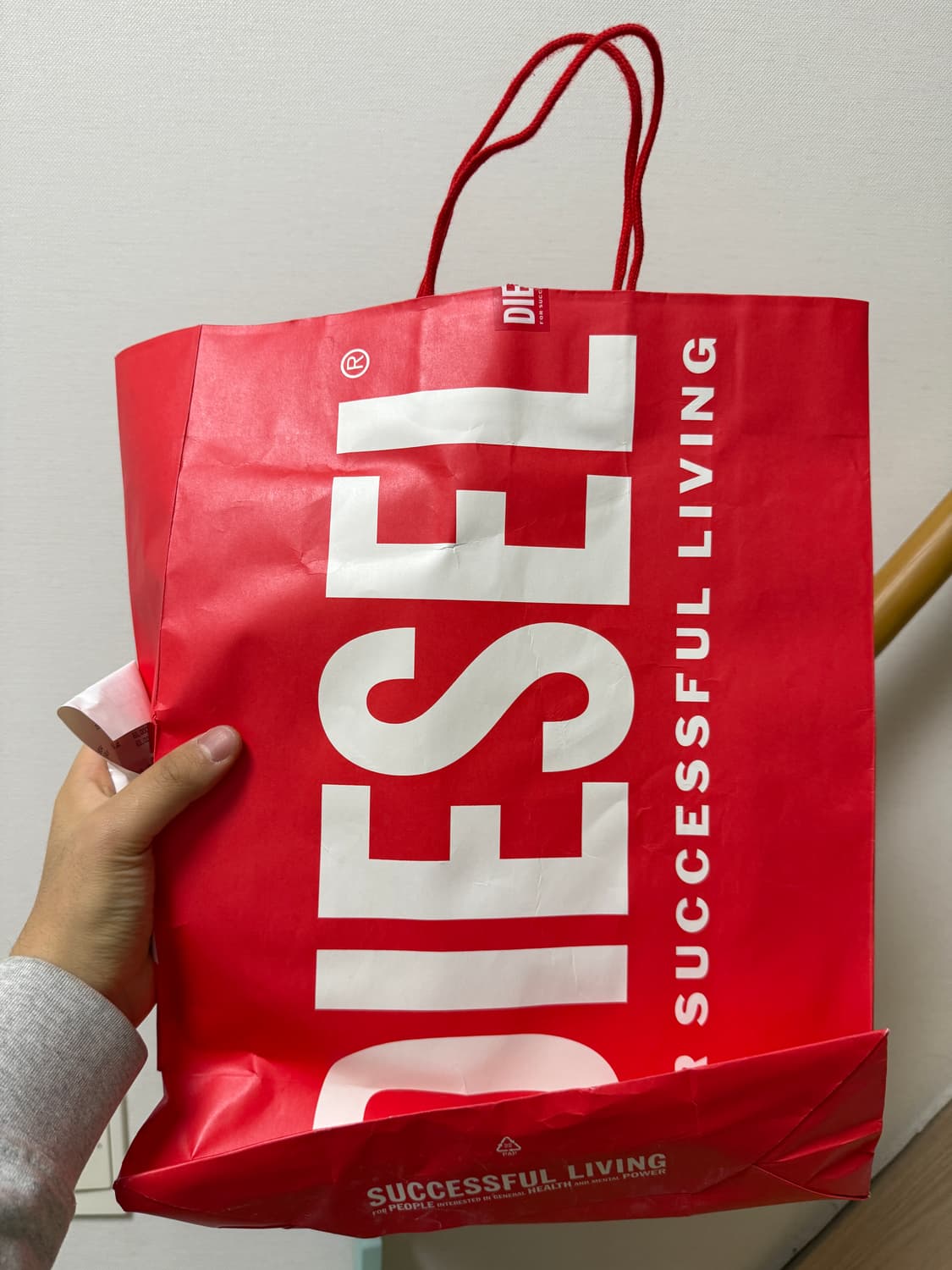 디젤 데님자켓 52 판매합니다. 상품이미지10