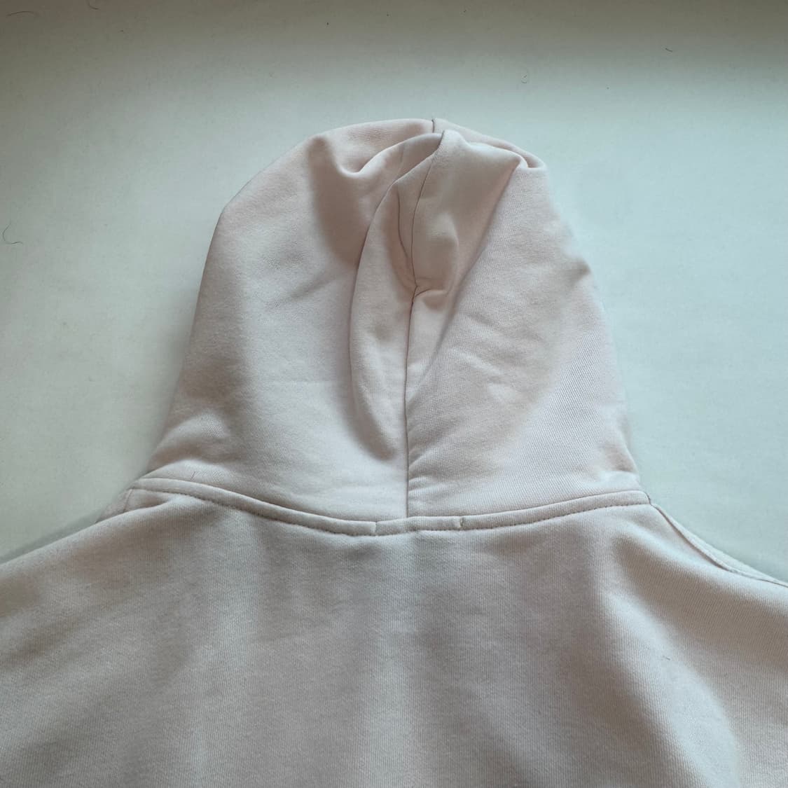 클리시어 25 소프트 핑크 후드집업 상품이미지6