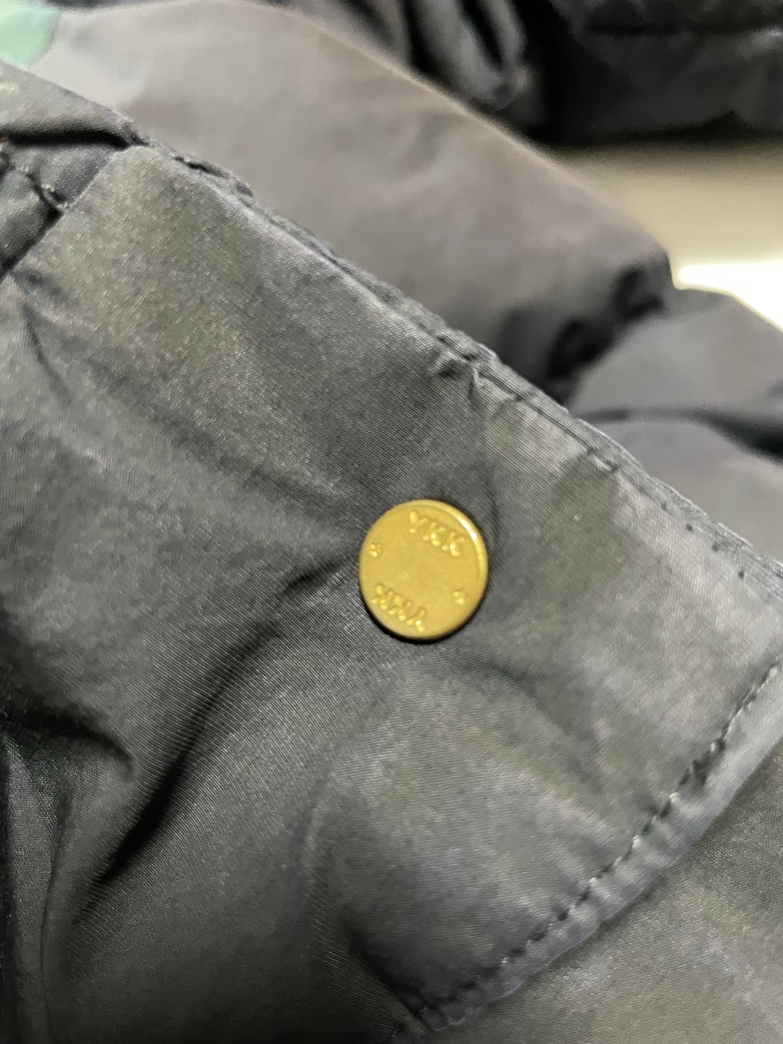 customellow 양털 구스다운 패딩 상품이미지6