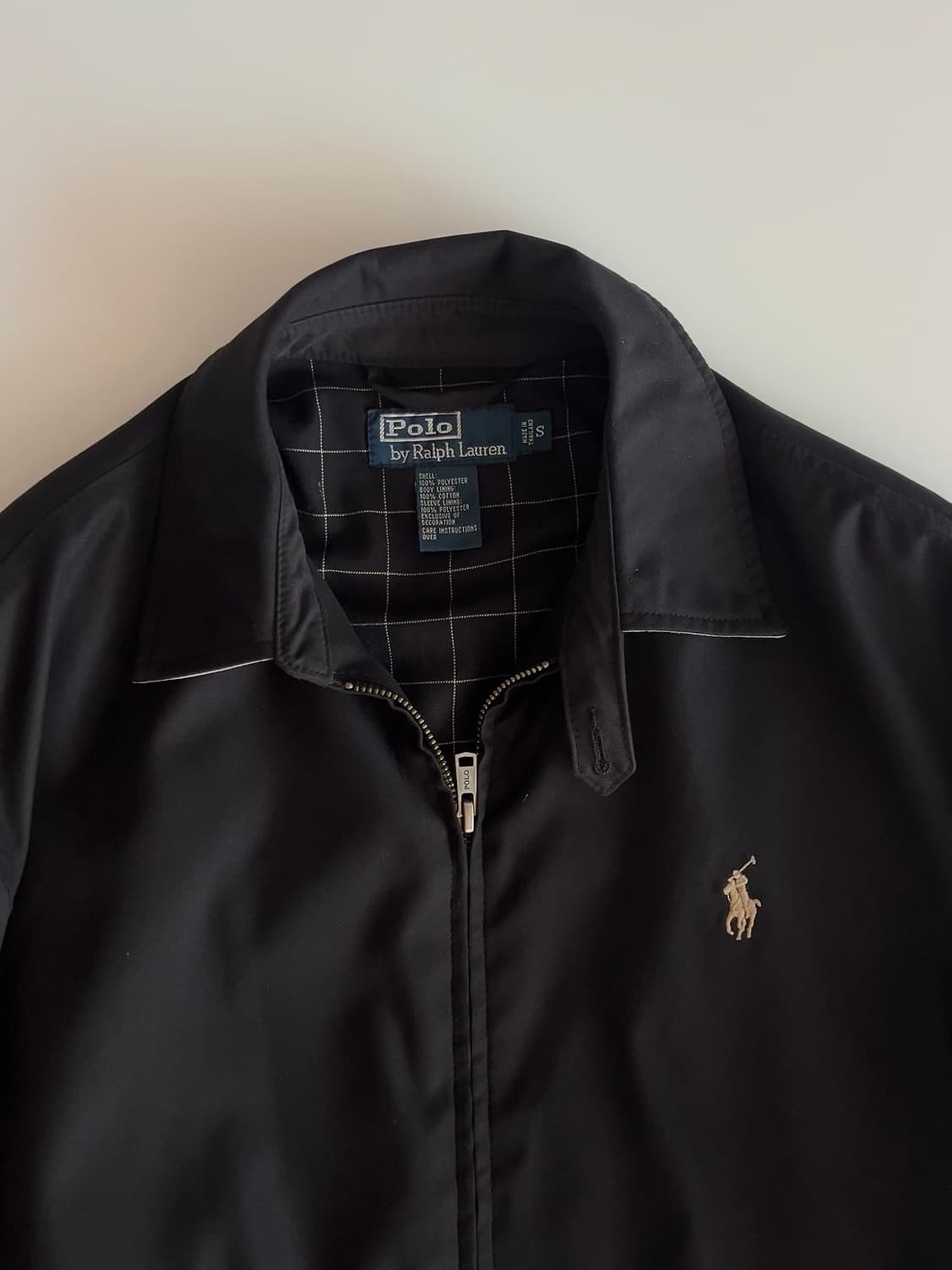 폴로 랄프로렌 바이스윙 자켓 S 상품이미지6