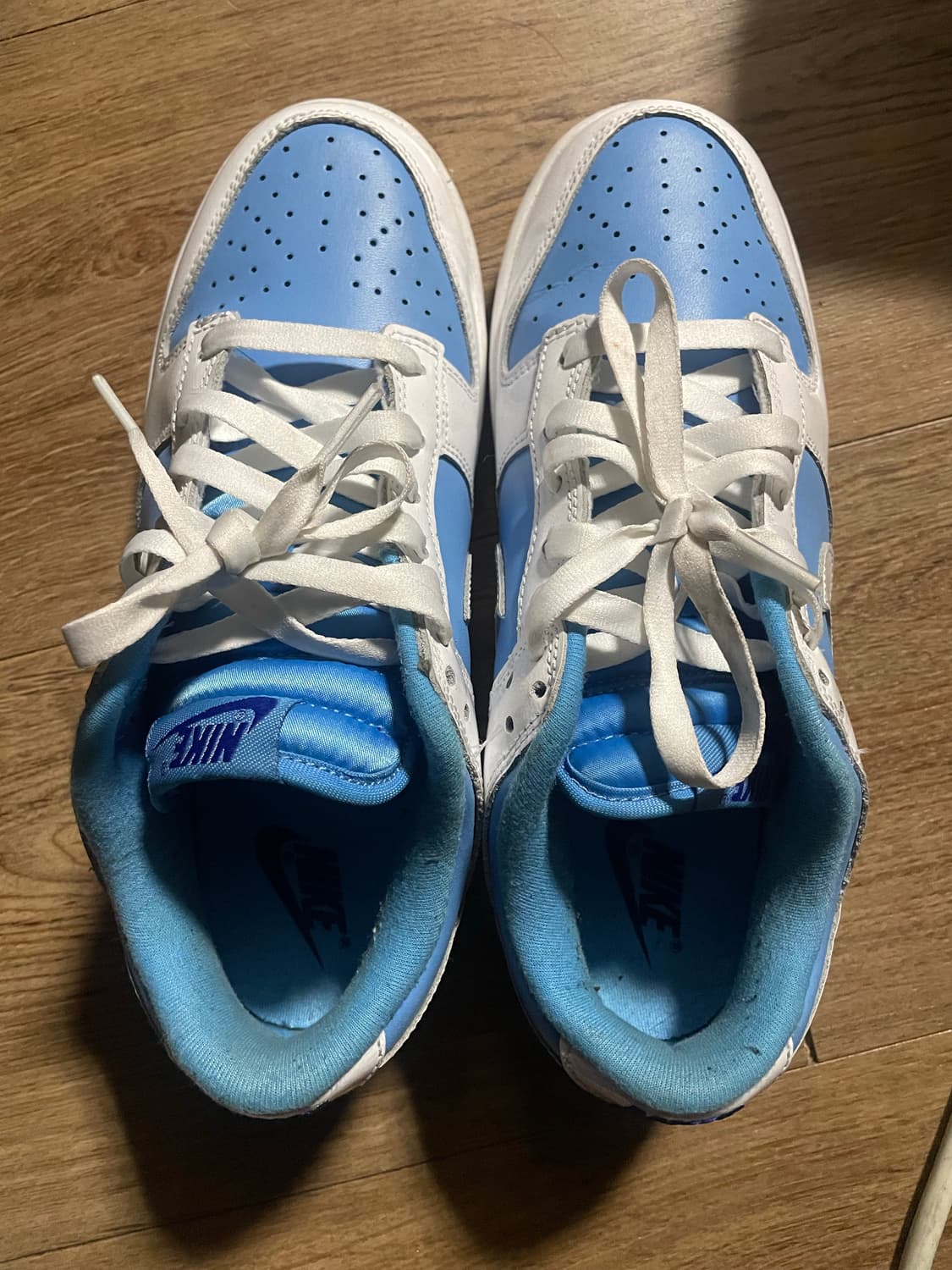 나이키 덩크 유니버시티 상품이미지2