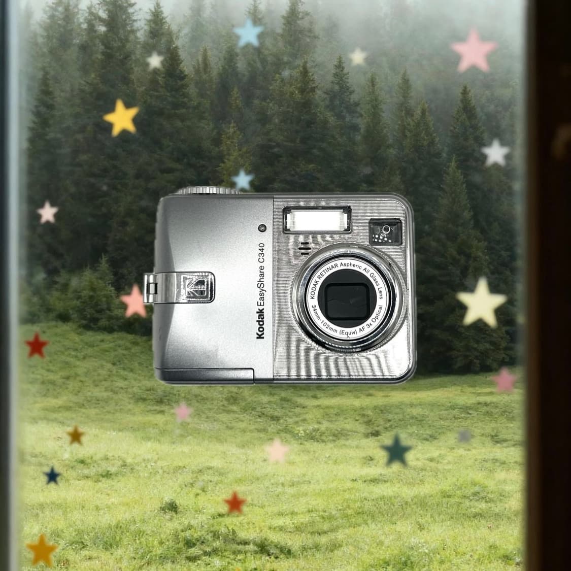 ❤️‍🔥특가❤️‍🔥 코닥 이지쉐어 C340 빈티지 디카 디지털 카메라 상품이미지1