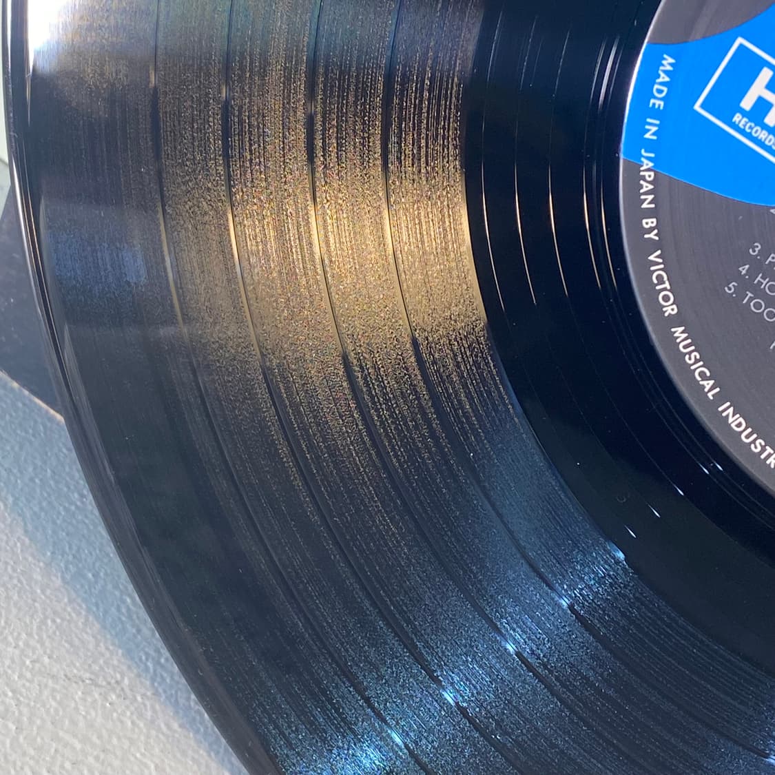 (중고LP-소울) Otis Clay -Trying To 상품이미지6