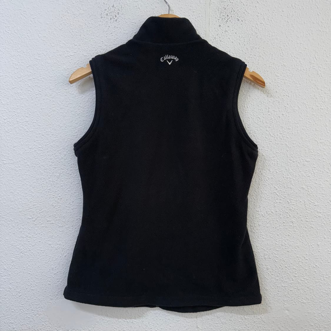[95] 캘러웨이 골프 플리스 후리스 조끼 베스트 1818 상품이미지2