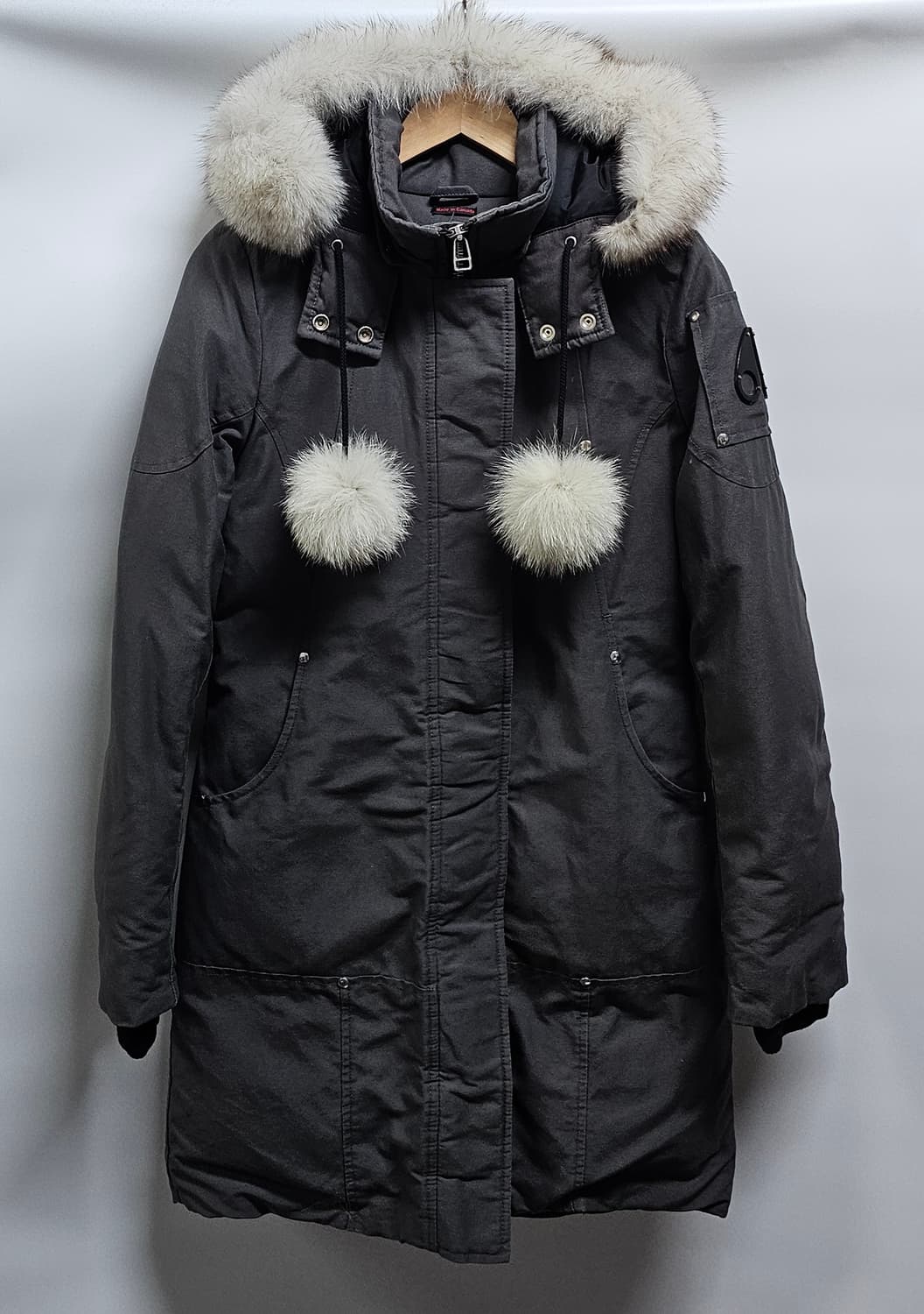 무스너클 여성 스틸링 패딩 S 정품 상품이미지1