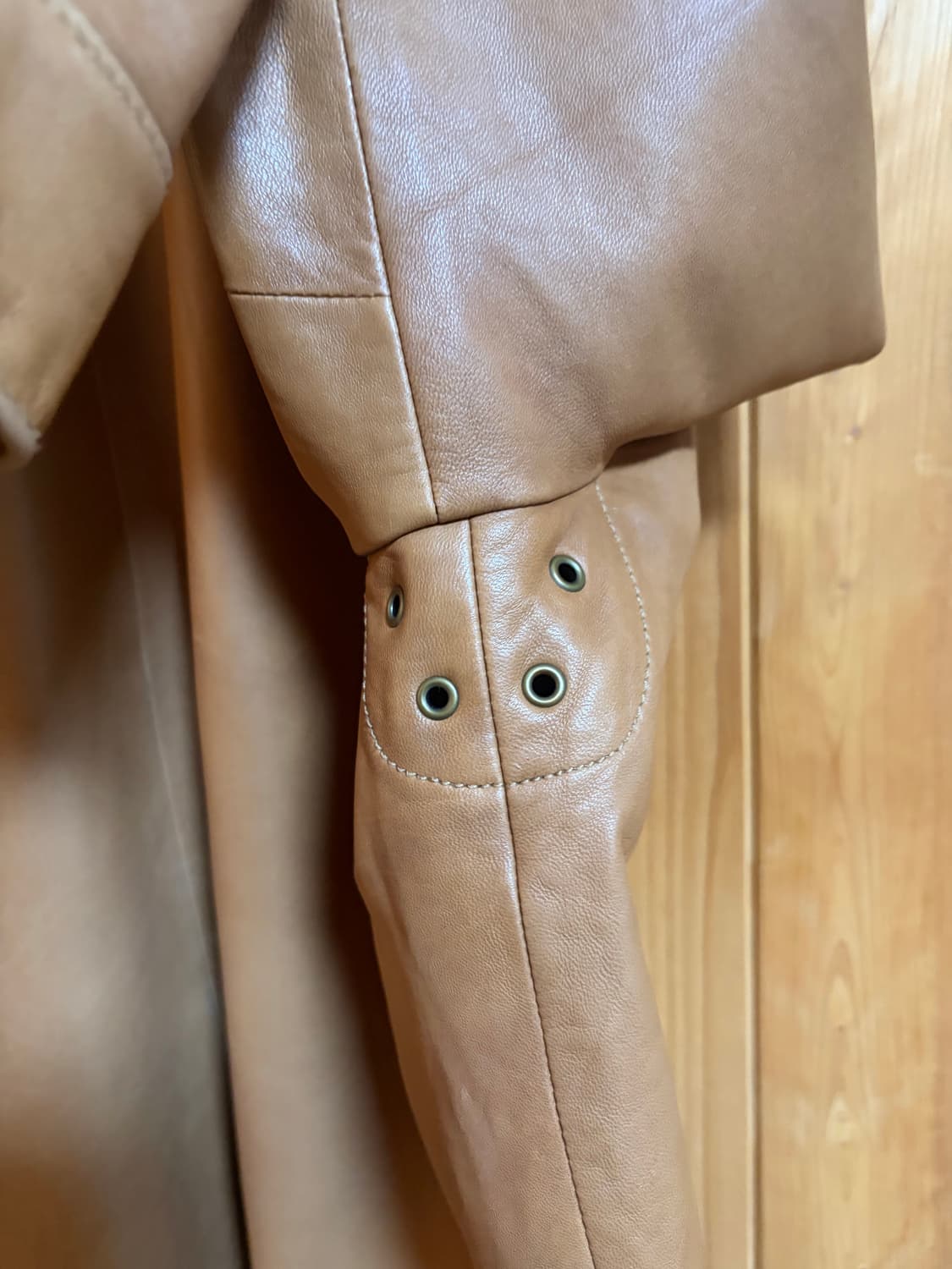 폴로 랄프로렌 램스킨 가죽자켓 상품이미지4