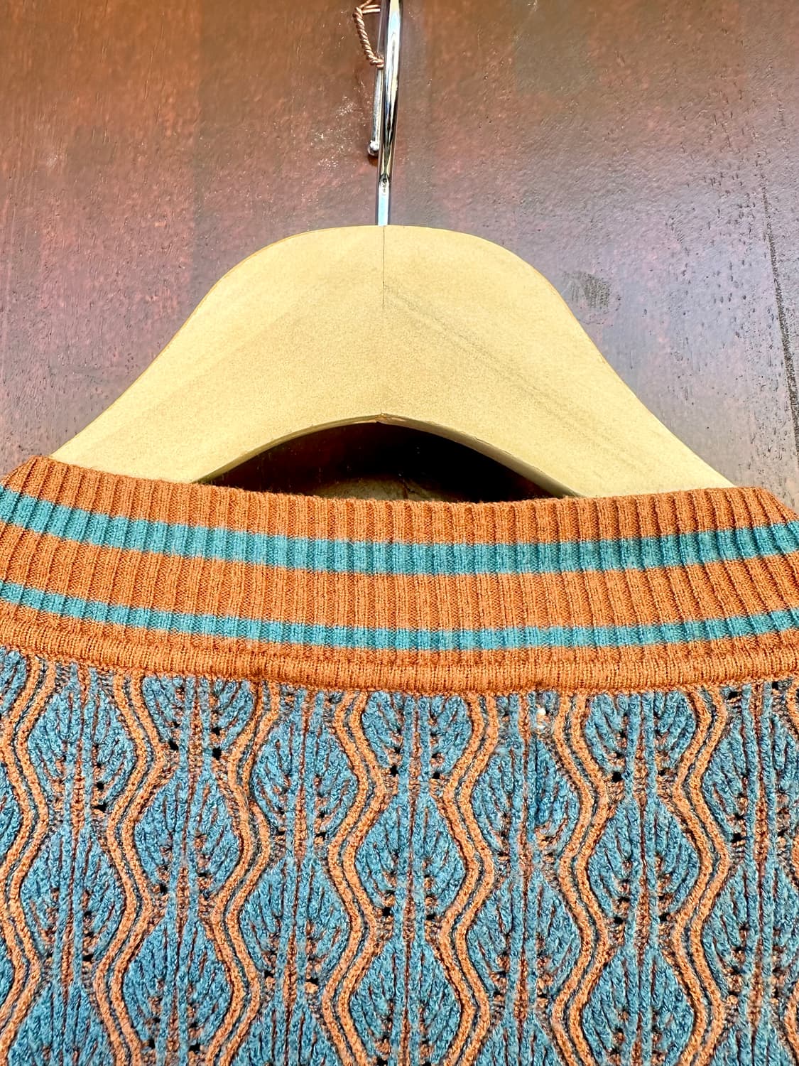 GUCCI 정품 코튼 니트스웨터 상품이미지8