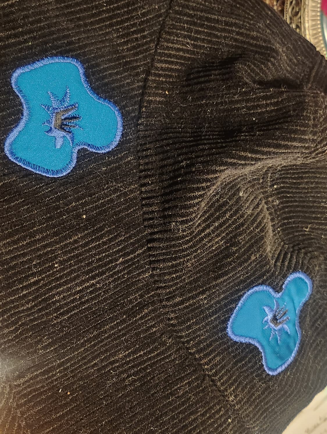 코듀로이 모자 상품이미지5