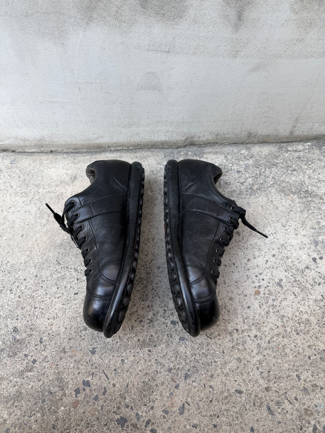 CAMPER PELOTAS 캠퍼 페로타스 레더 슈즈 상품이미지9