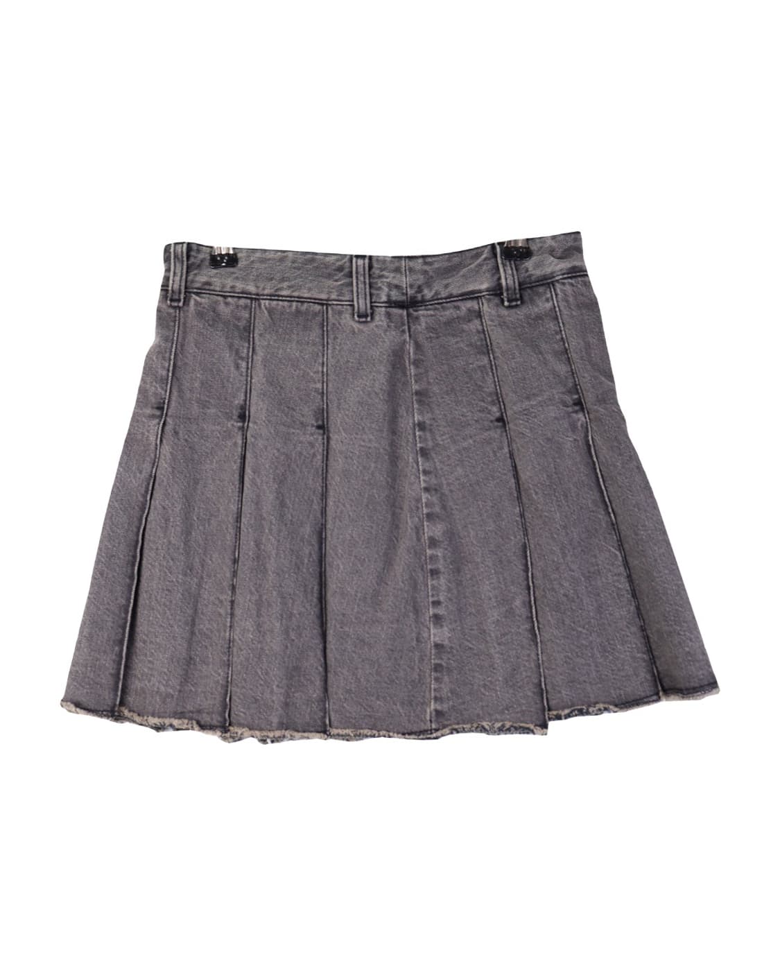 Gu Pleated Mini Skirts 상품이미지6