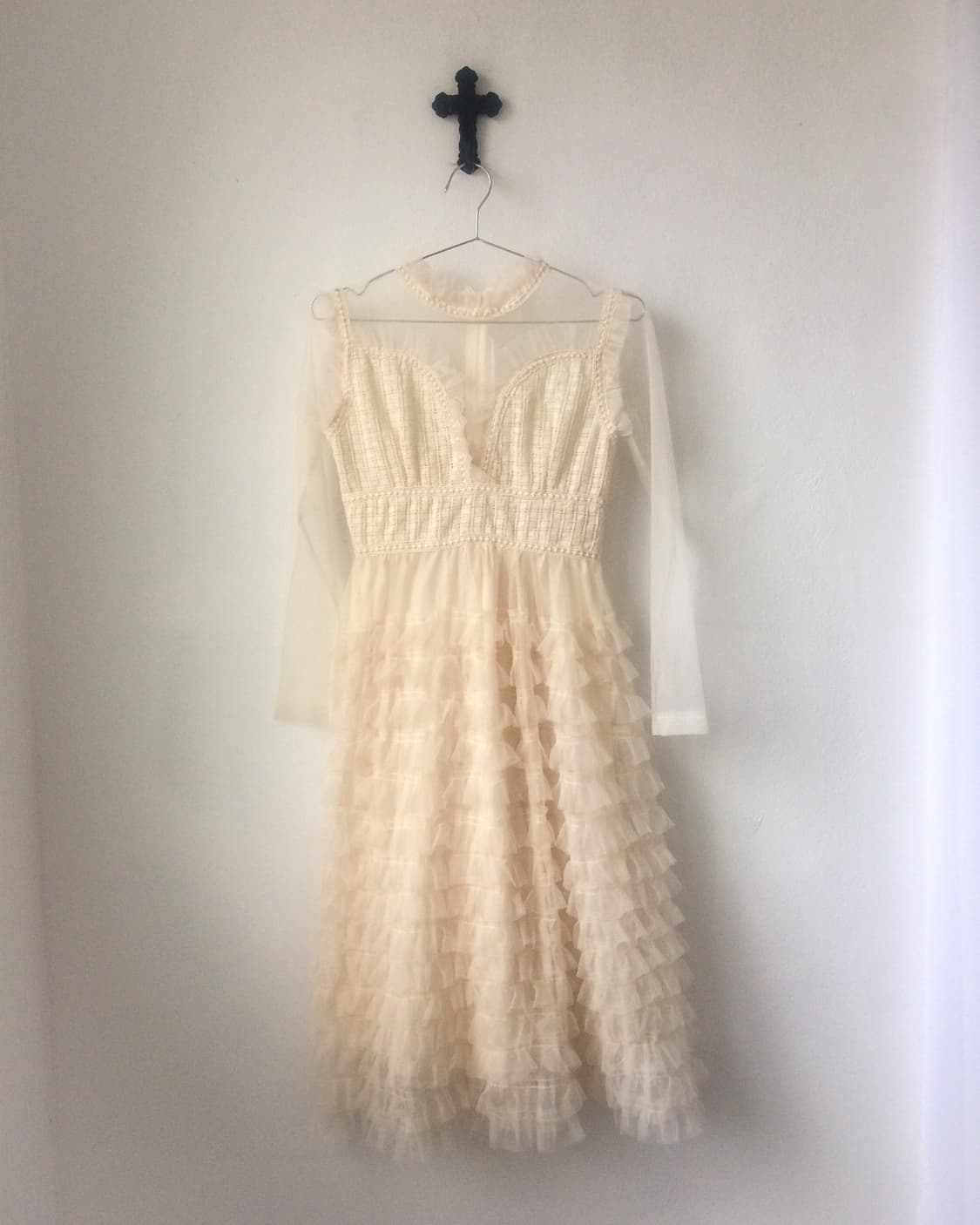 Sha layer lace onepiece 상품이미지2