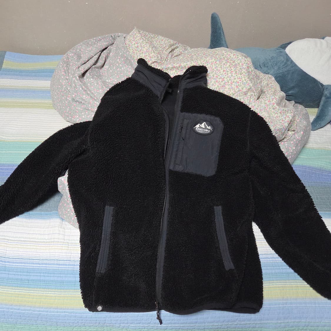 디스커버리 플리스 자켓 (L.100) 상품이미지1