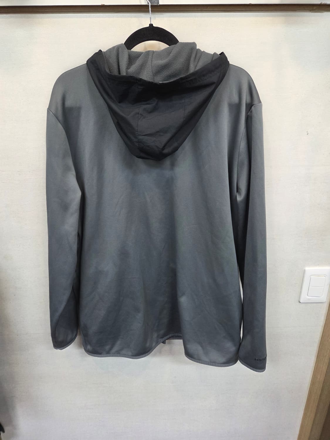 언더아머 플리스 후드집업 xxxl 상품이미지2