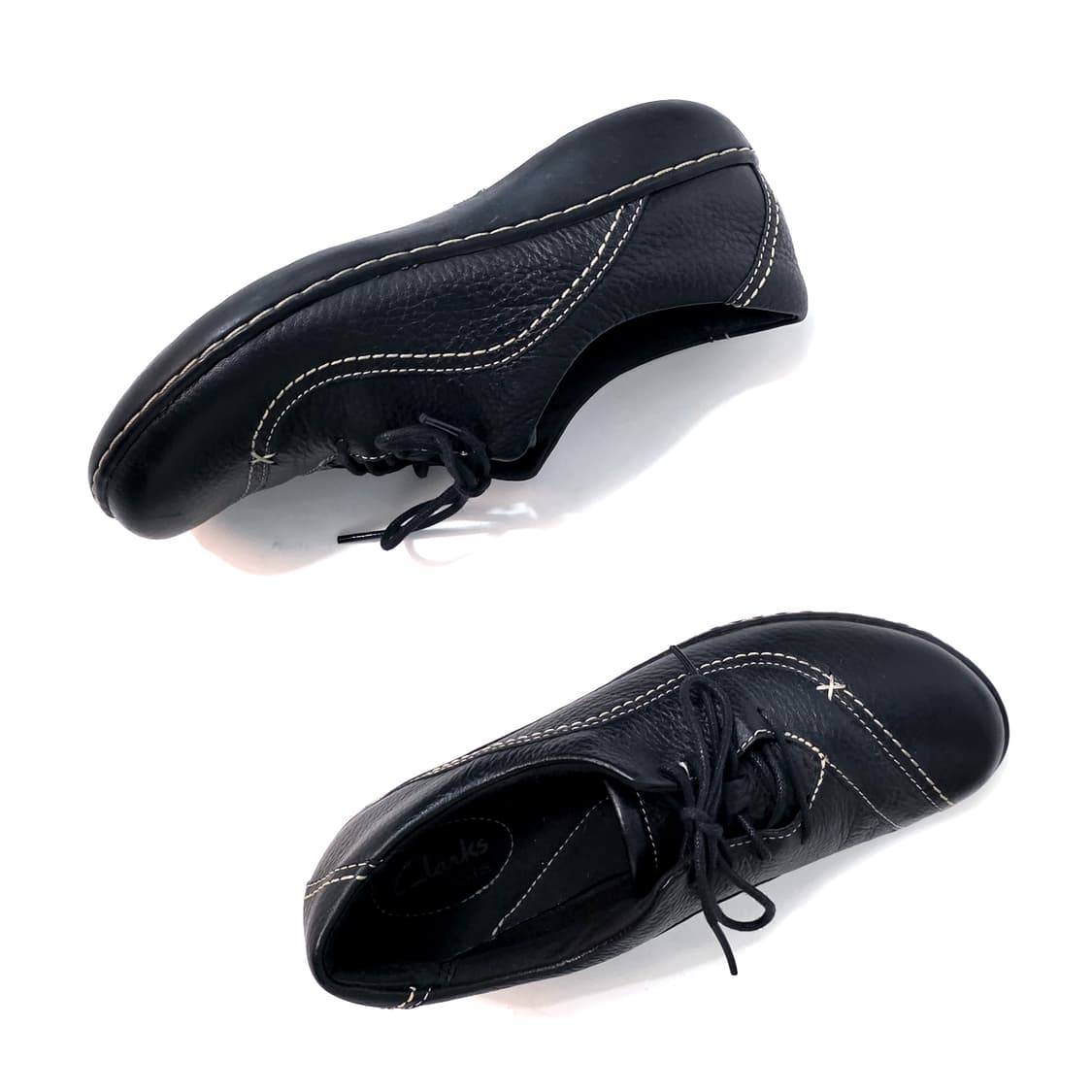 [US7] 클락스 엠브레이스 브룩 블랙 상품이미지4