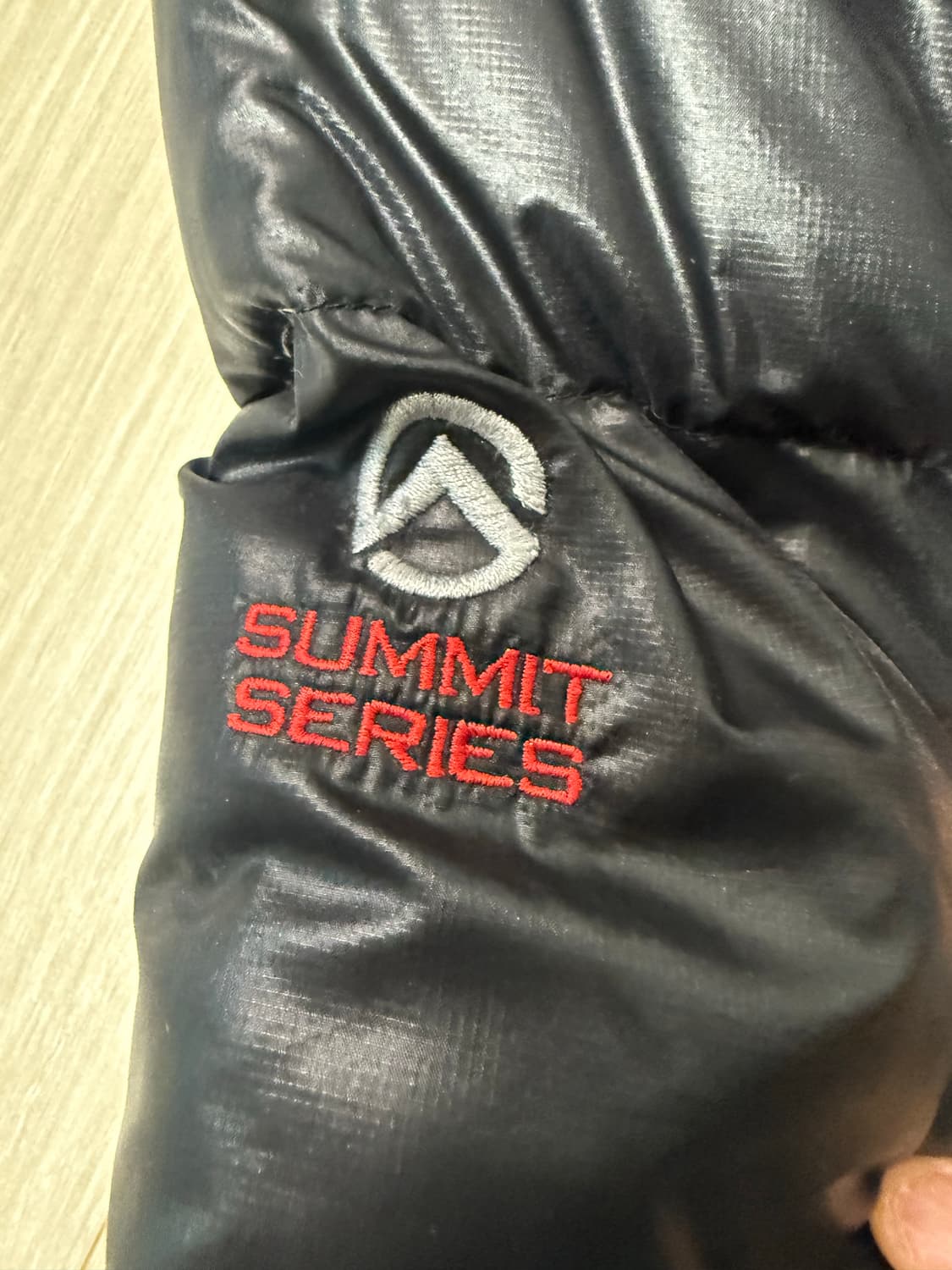 노스페이스 써밋시리즈 사이즈  90 상품이미지6