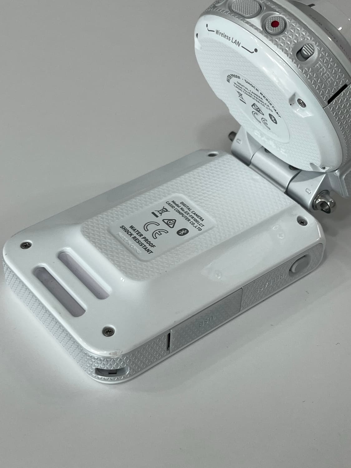 카시오 엑슬림 casio ex-FR100L 상품이미지4