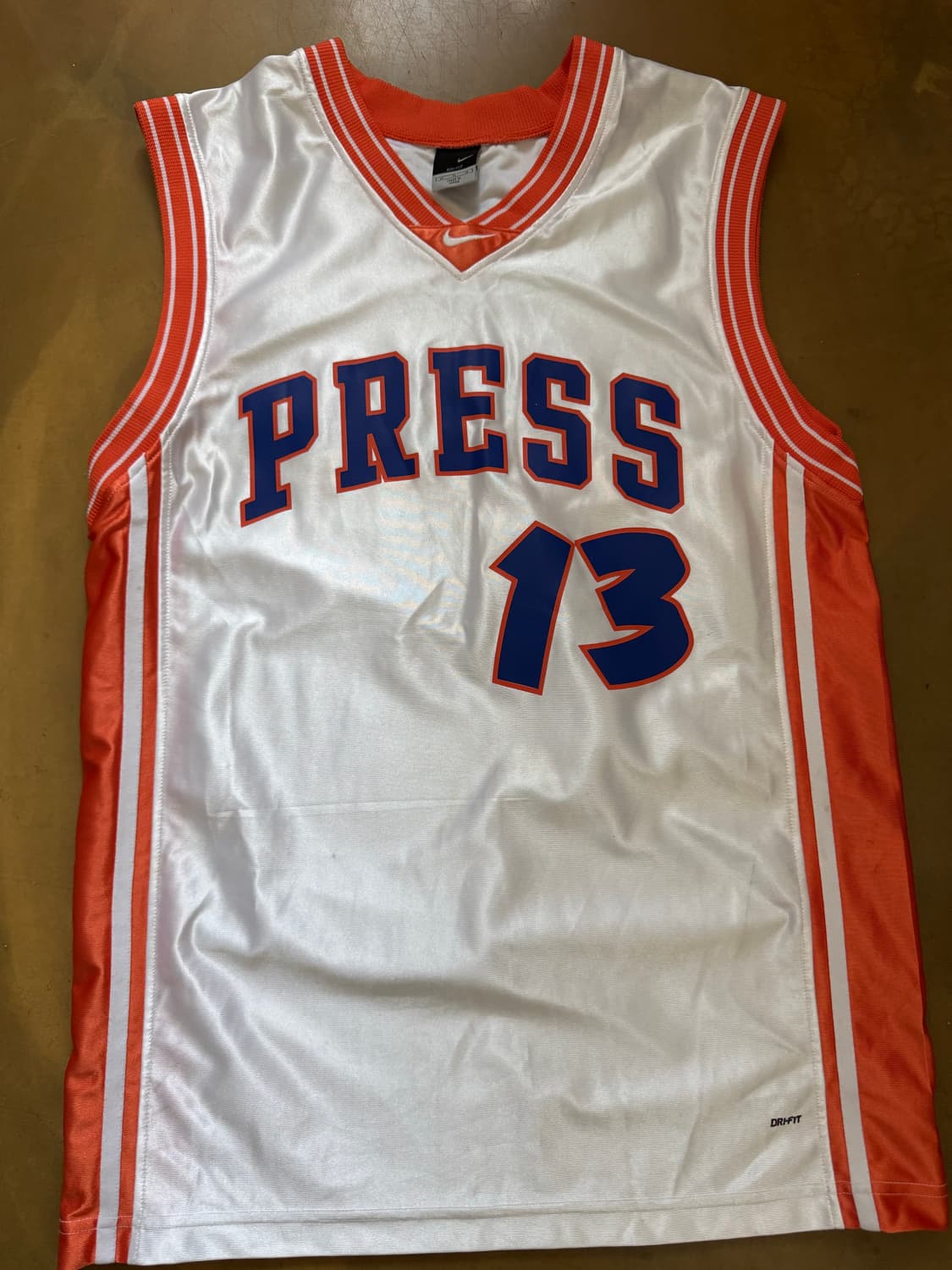 나이키 재팬 드라이핏 바스켓볼 져지  상품이미지2