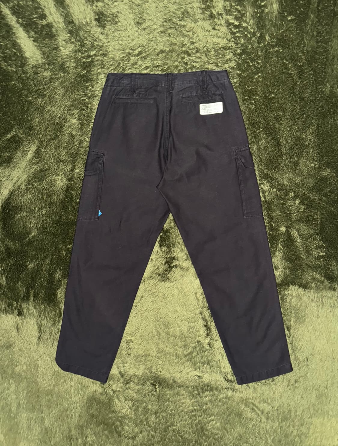[S] Liberaiders 리버레이더스 6 포켓 아미 코튼 팬츠 블랙 상품이미지8