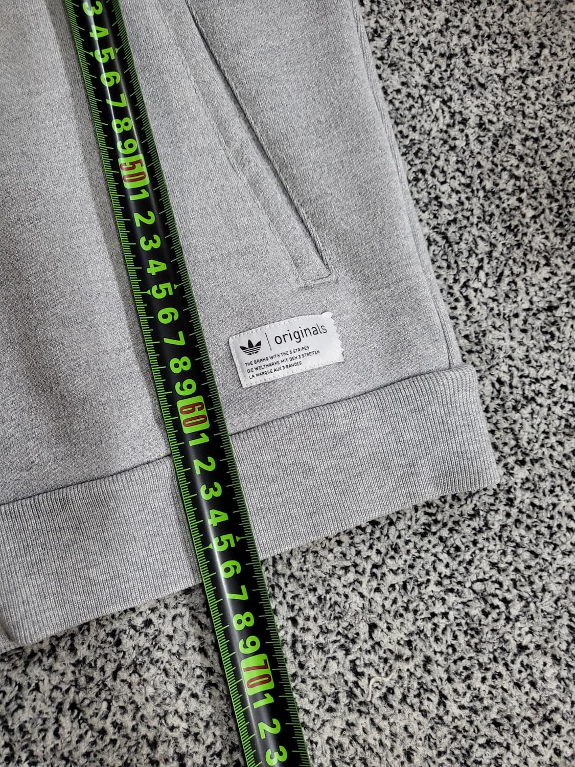 아디다스(Adidas) 후드 집업 상품이미지9