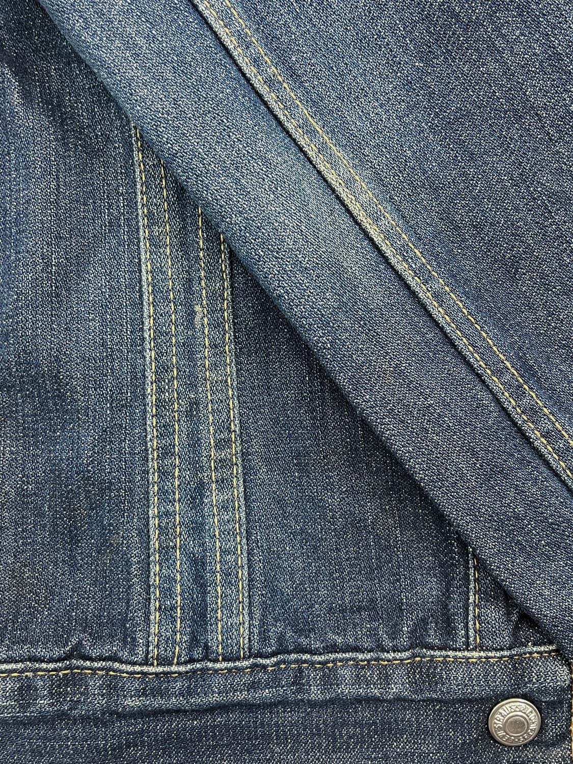 리바이스 이지 라이더 자켓 상품이미지7